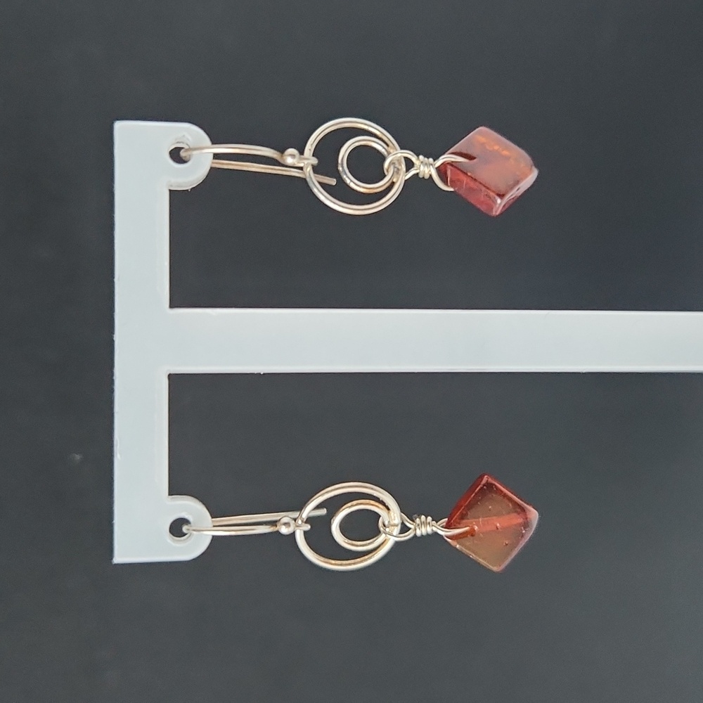 Earrings S925 Sterling Silver